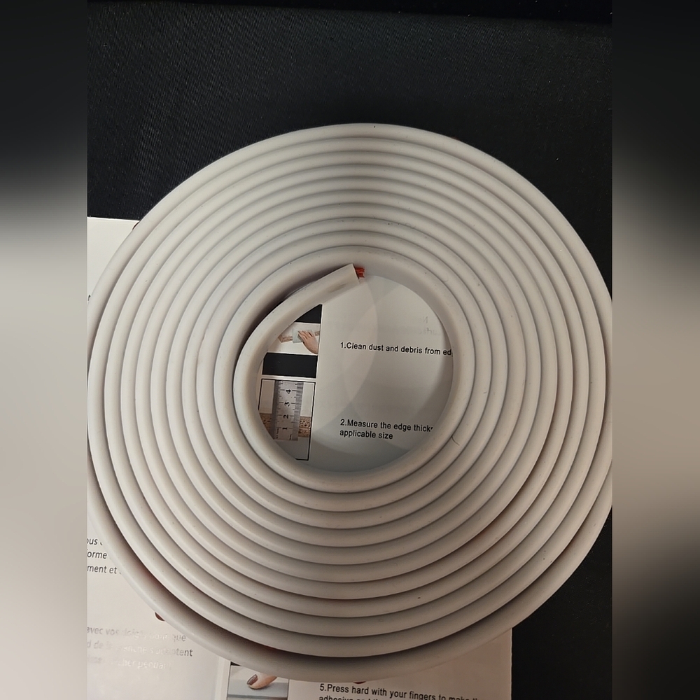 9.5' U Shaped Edge Banding - Picture 3 of 4